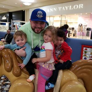 Meet your Posher, Josh